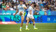 Los Pumas 7’s fueron cuartos en Los Ángeles