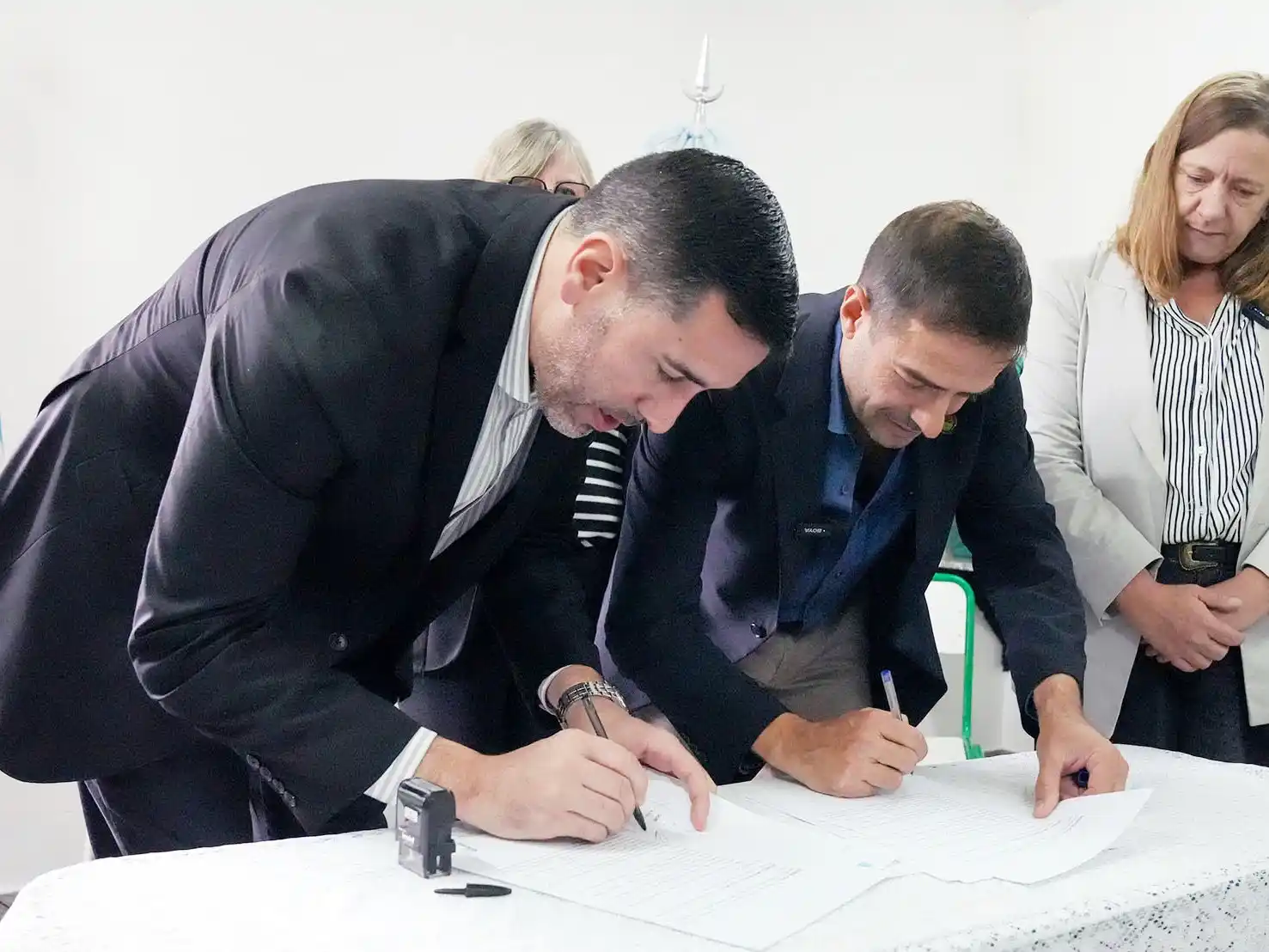El gobierno provincial lanzó el programa anual de control integral de salud escolar