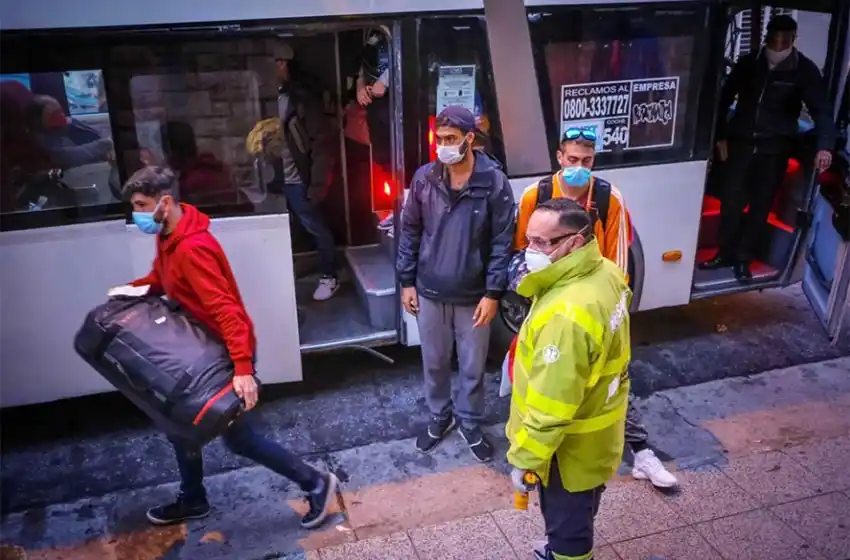 El número más alto de la provincia: el 58% no cumple la cuarentena al regresar del exterior a Mar del Plata