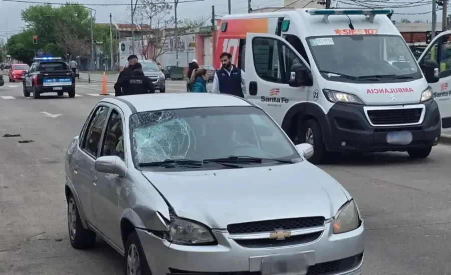 Foto: Cortesía Telefé Rosario.