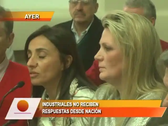 Industriales no reciben respuestas desde Nación