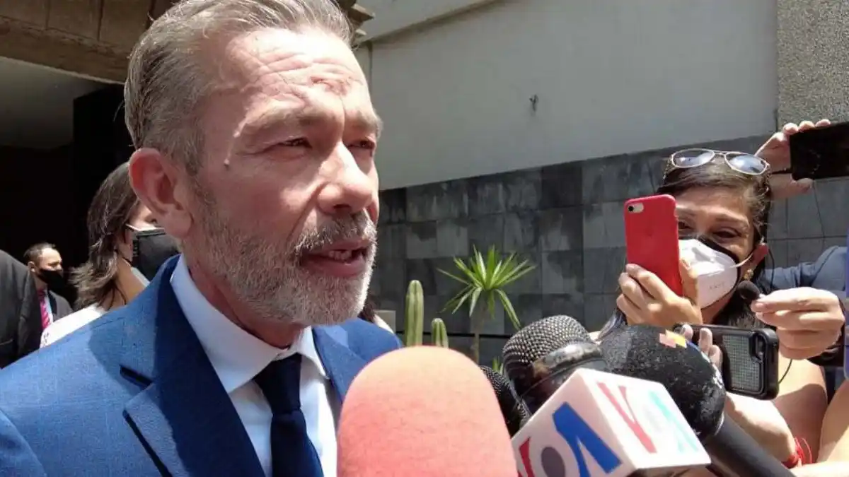Gerardo Blyde evitó declarar de sentencia del TSJ sobre primaria para no complicar la «negociación» (VIDEO)