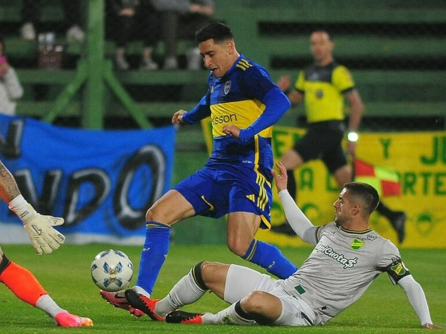 Boca chocará ante Defensa y Justicia por la fecha 10