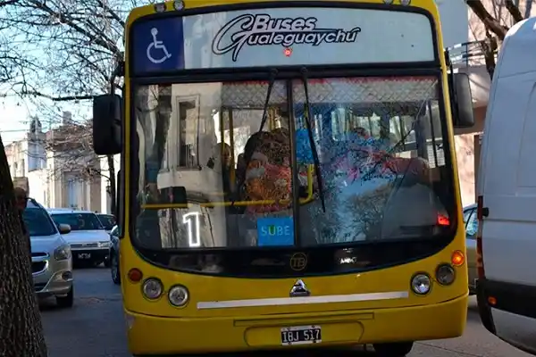 Desde mañana el boleto único de colectivo será de 16 pesos