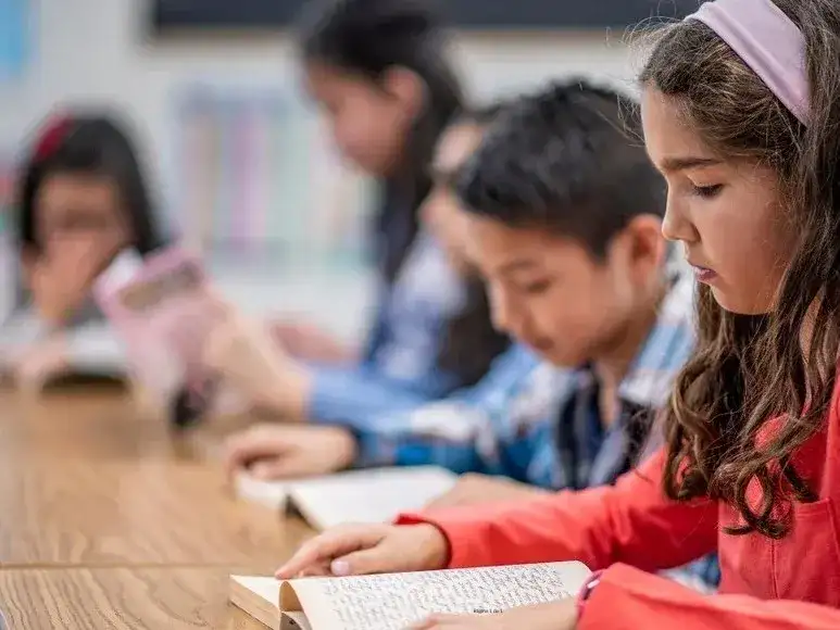 Primera evaluación santafesina sobre fluidez lectora.