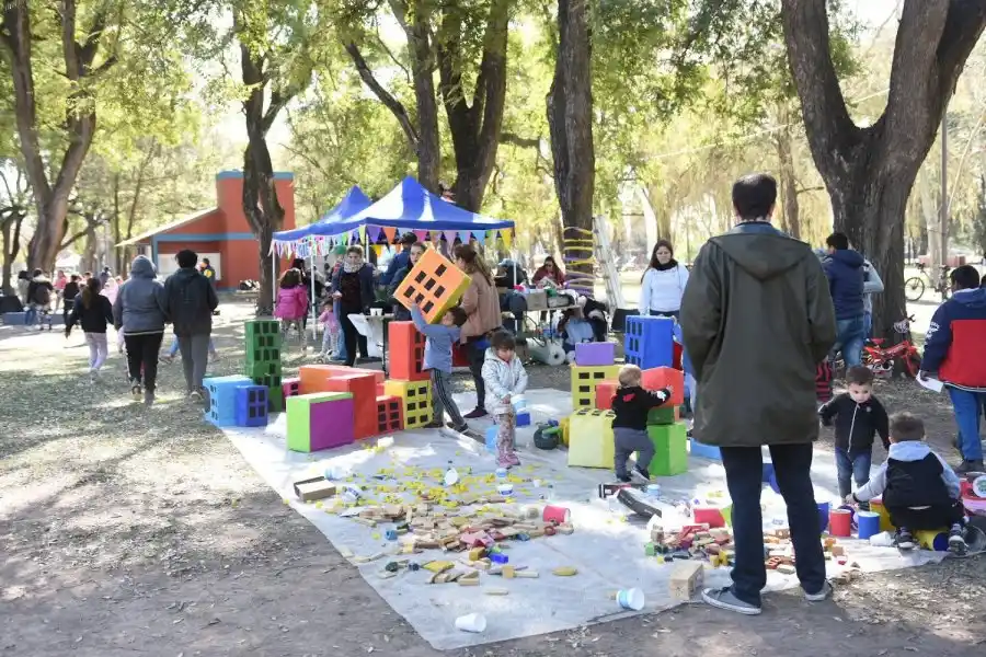 Gran encuentro de Pido Gancho en el Balneario