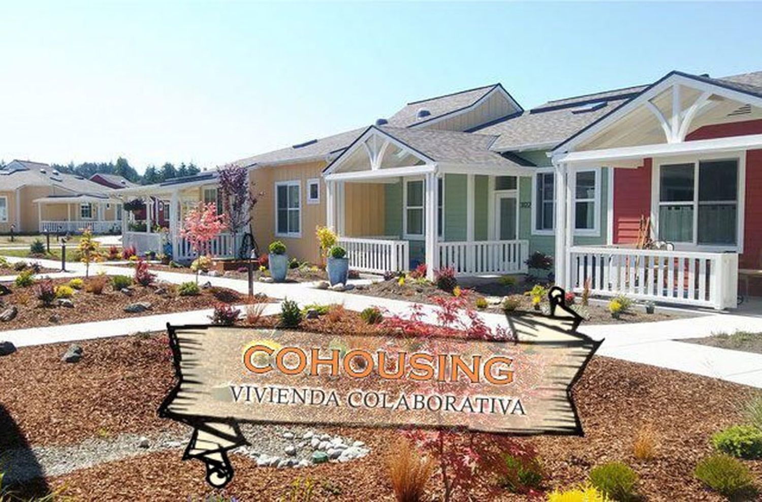 Avanza en Mar del Plata un proyecto de vivienda comunitaria