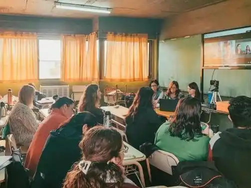 Inscriben para el Postítulo en Educación Primaria de Jóvenes, Adultos y Adultos Mayores