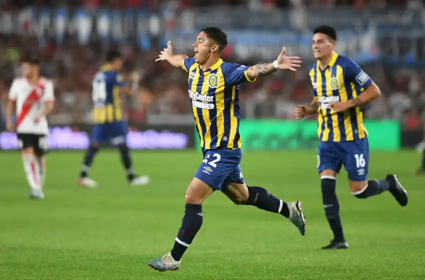 Central anunció la salida del volante Lautaro Giaccone