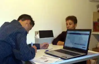 Reciben consultas en el centro de Salud de Estación Quequén
