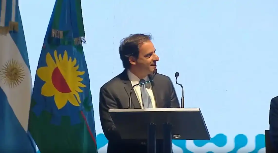 Sujarchuk: "El presidente viene a Escobar a inaugurar una fábrica y no a reprimir trabajadores"