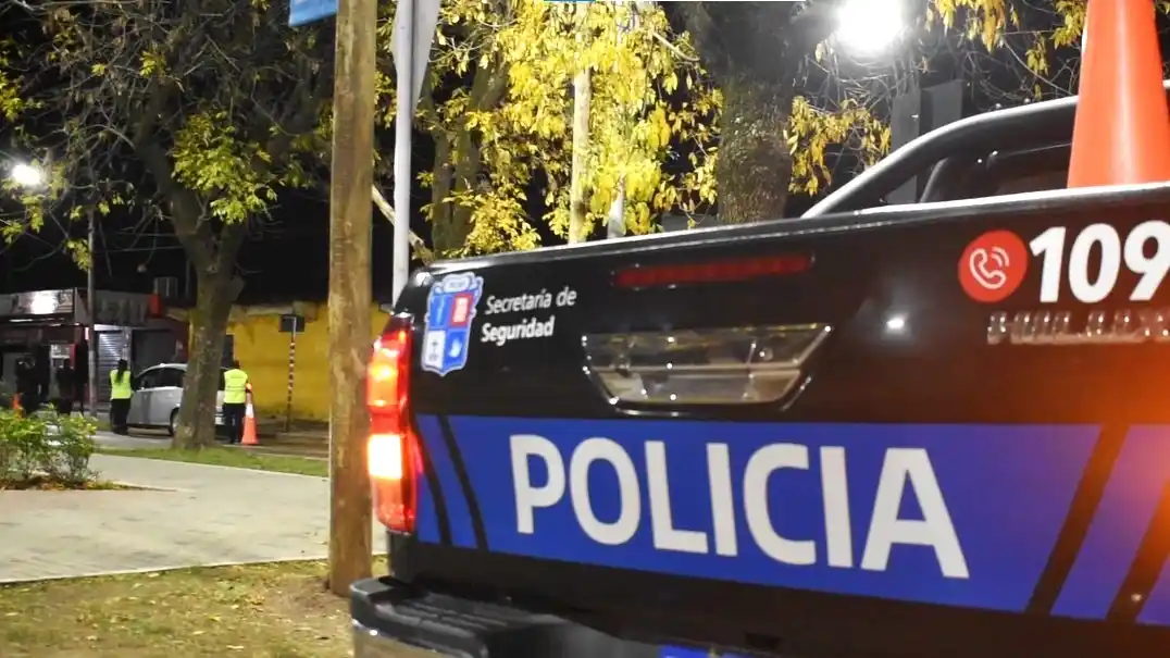 Uno de los apresados tenía pedido de captura activo.