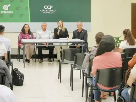 Comienzan las capacitaciones laborales y de formación profesional para jóvenes y adultos