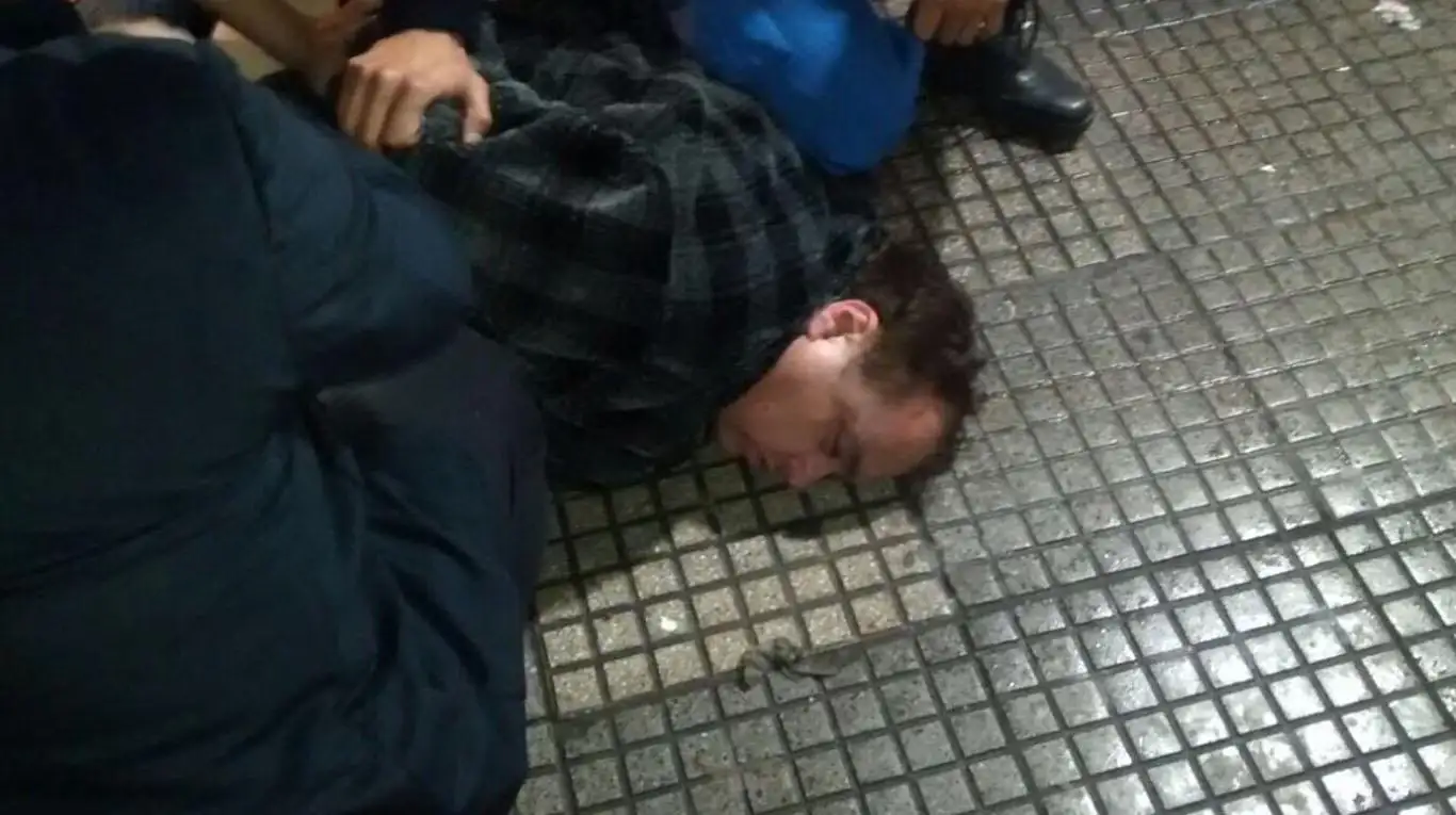 Detuvieron a “La Tota” Santillán, acusado de robar ropa de un local