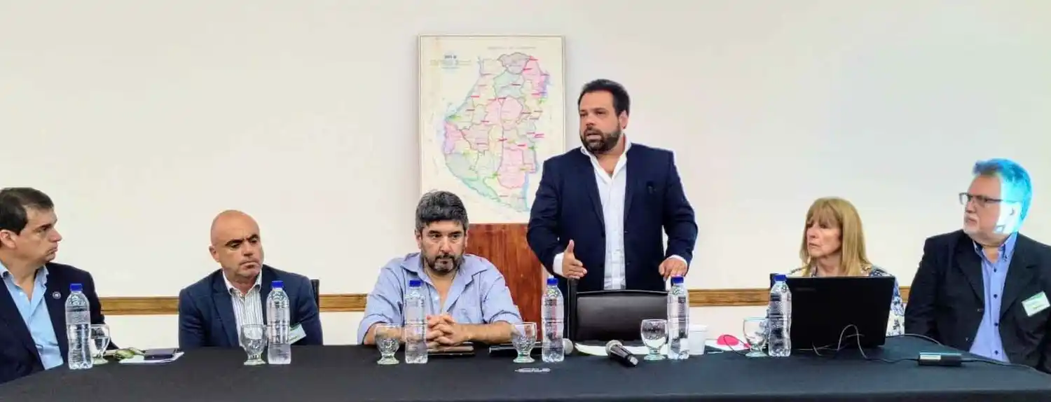 Entre Ríos amplía la red de atención de la Caja de Jubilaciones y Pensiones en el territorio