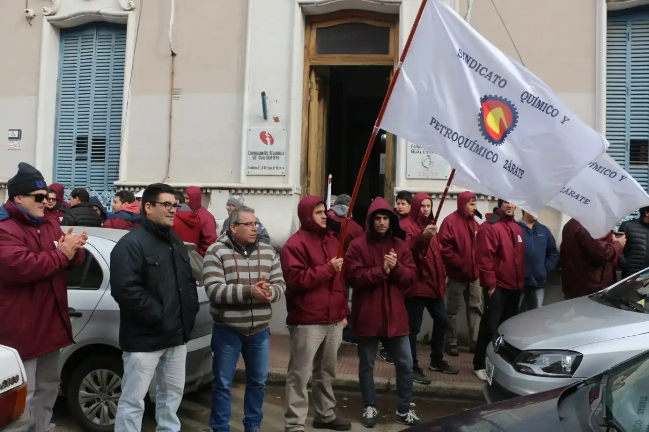 La empresa y el gremio no llegaron a un acuerdo y se recrudece el conflicto