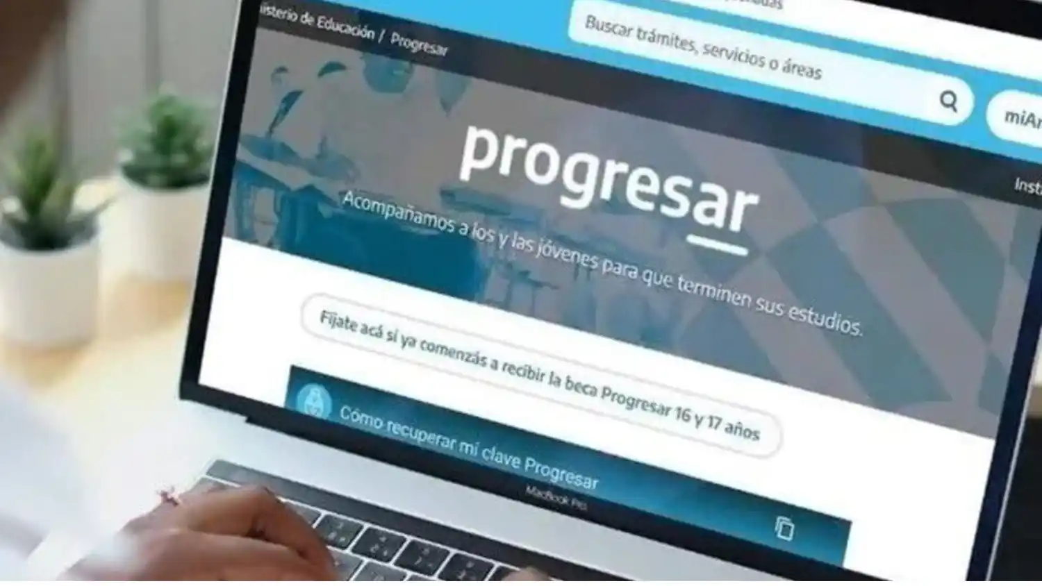 Hasta el 1º de septiembre se encuentra abierta la segunda convocatoria para las becas Progresar.