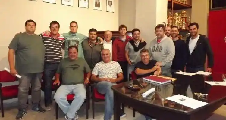 Tras 14 años, Gustavo Amorín dejó la presidencia de Mitre