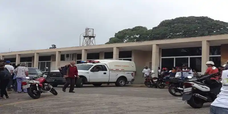 Renuncia directiva del Hospital de Colón en Táchira en plena pandemia