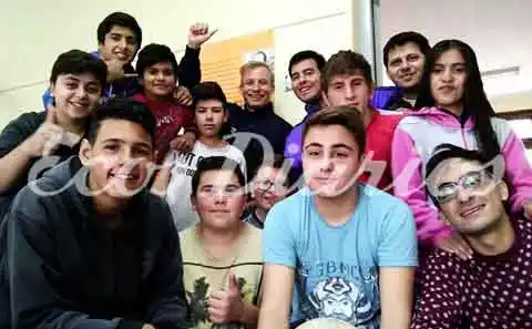 LOBERIA: Centro para adolescentes