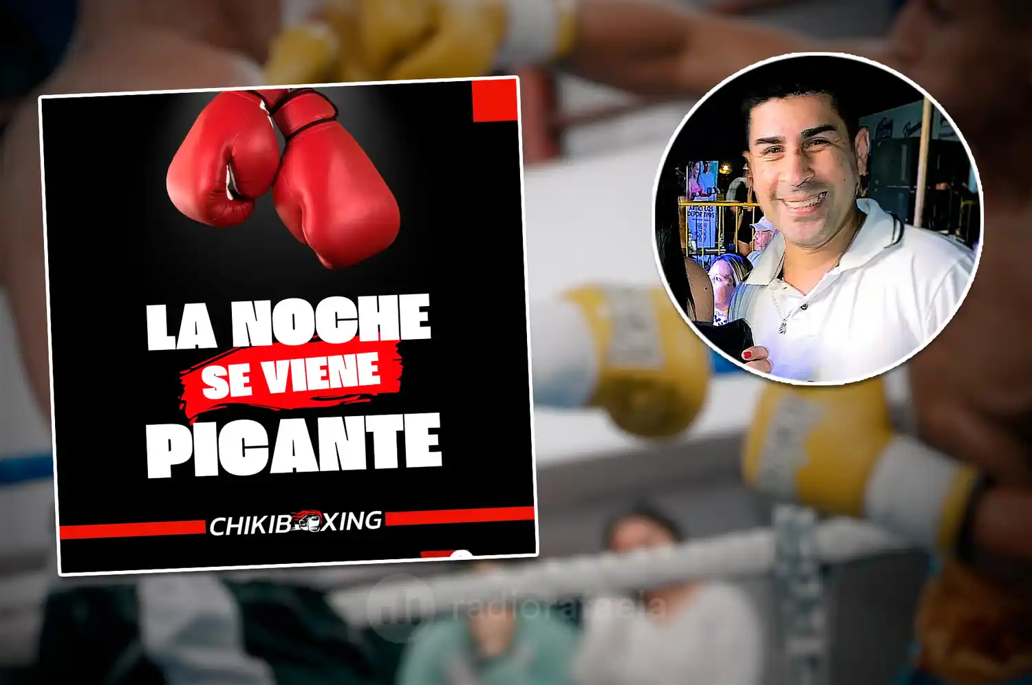 “Los chicos dejan todo para competir”: gran velada de boxeo este viernes en el Club Peñarol de Rafaela