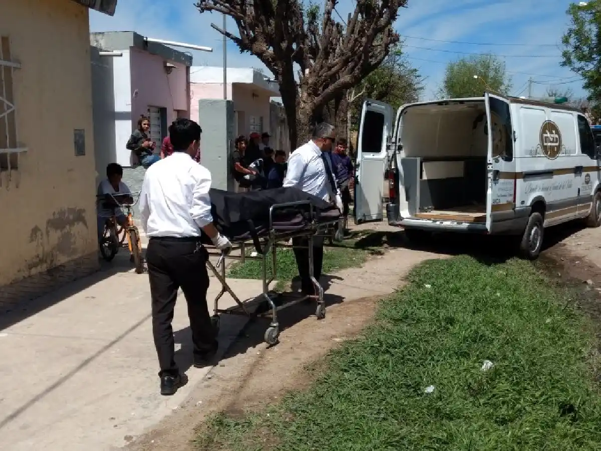 Muerte en San Cayetano: imputaron a Santillán de homicidio en exceso de legítima defensa
