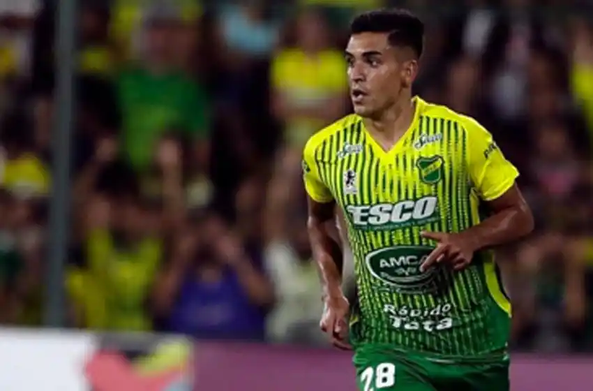 Sobre el cierre del libro de pases, Central abrochó la llegada del defensor Juan Gabriel Rodríguez