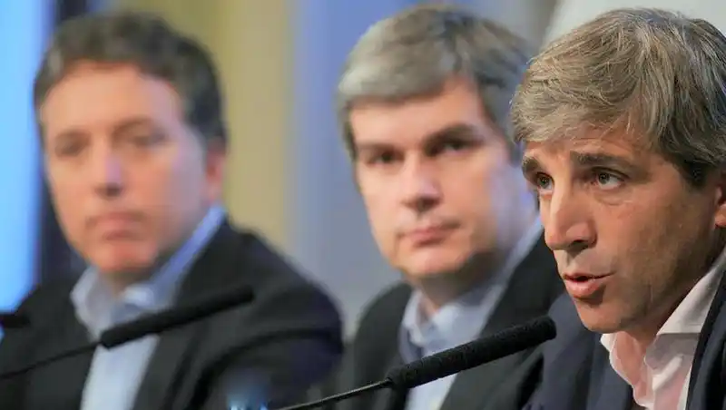 El examen más difícil para Caputo: recibirse de dirigente político