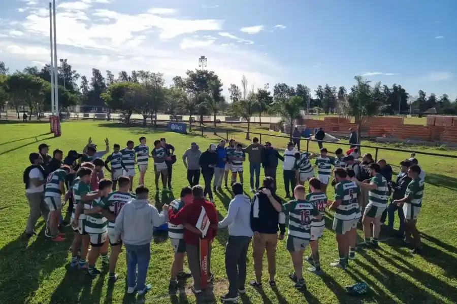 Se viene la definición de la Copa Santa Fe de rugby