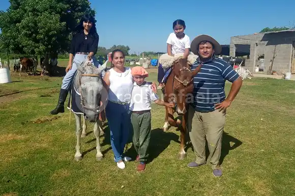 Llega por primera vez a Rafaela el Campeonato Interprovincial Ansenuza de juegos de riendas: “Estamos ansiosos y muy contentos”