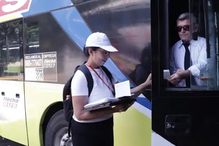 70 empresas fueron alcanzadas por la inspección.