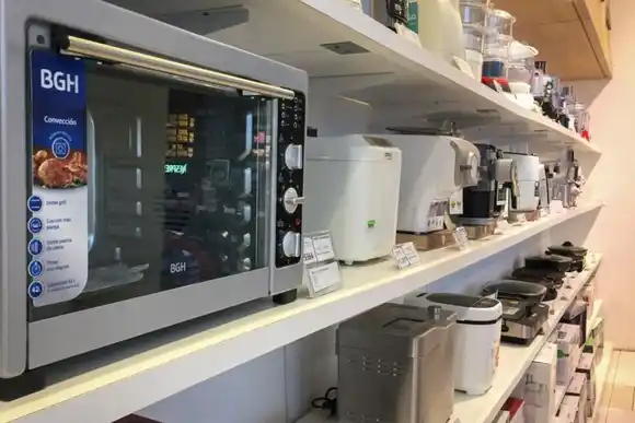 El Gobierno lanzó un plan para la compra de electrodomésticos con menor consumo energético