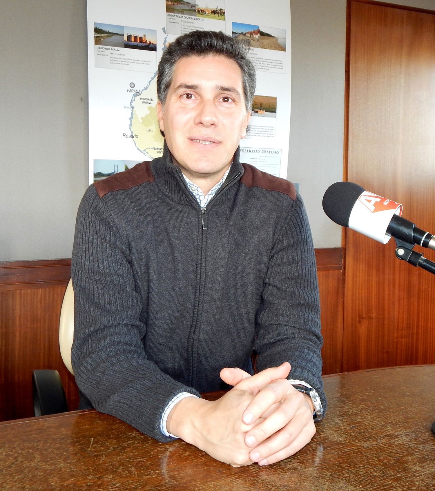 “Siempre que se articulan adecuadamente los sectores público y privado dan buenos resultados”