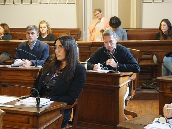 Un concejal de La Libertad Avanza en Tandil contra el gobernador de Tierra del Fuego: "Hacete or..."