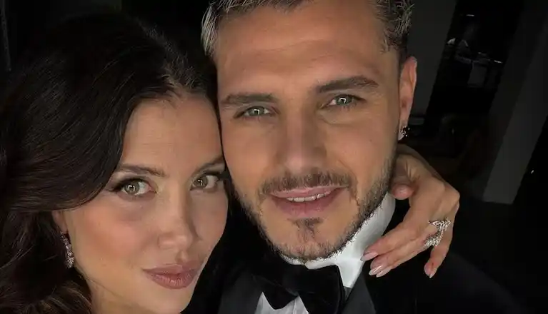 Wanda Nara confirmó su ruptura con Mauro Icardi: “Estoy separada”