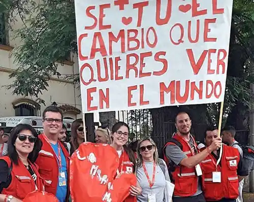 Cruz Roja: en febrero Necochea sede de un encuentro nacional