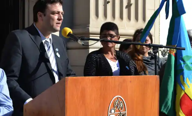 El intendente de 9 de Julio confirmó que buscará la reelección