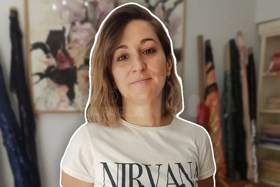 ¿Qué eligen las jóvenes para las graduaciones? "Creamos moda", contó la diseñadora rafaelina Gina Vimo