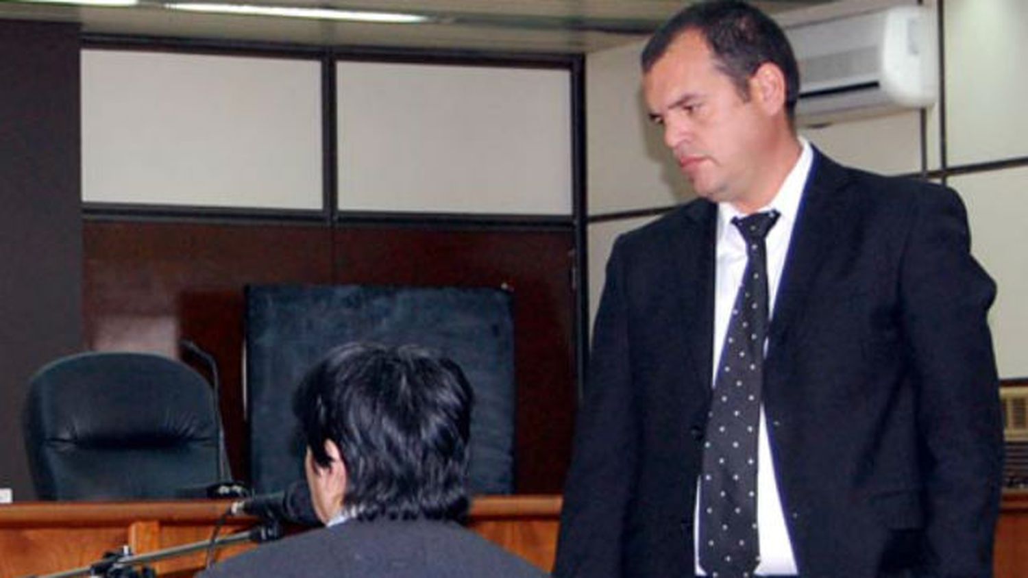 Los defensores de los jefes de la banda fueron abogados de Nahir Galarza