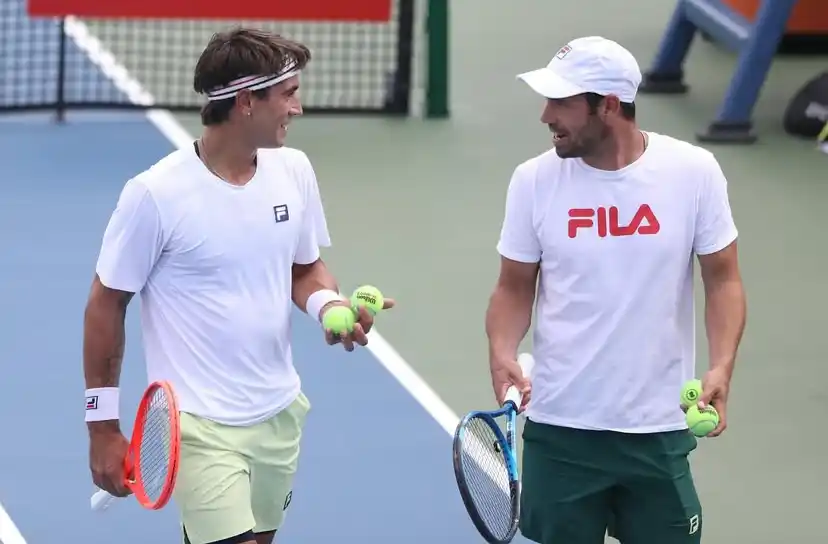 Francisco Comesaña luchó pero cayó ante De Miñaur en Toronto