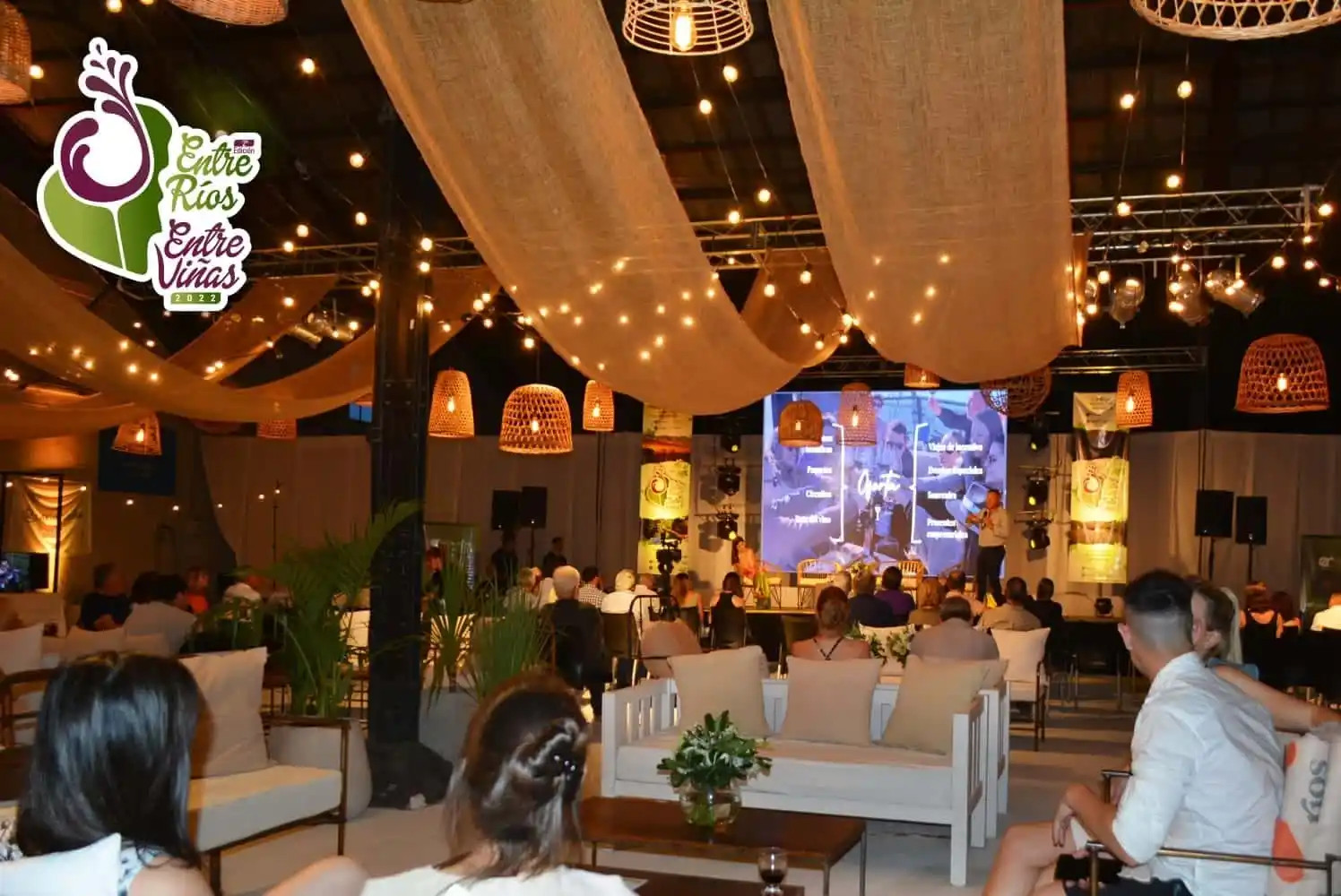 La producción vitivinícola de Entre Ríos se posiciona en el mercado argentino