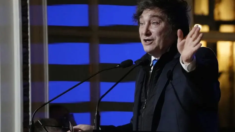 "Abróchense los cinturones": el mensaje en redes de Javier Milei para las fiestas