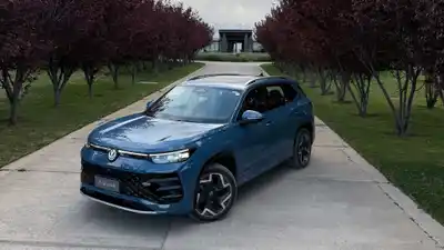 La Tiguan llega completamente renovada.