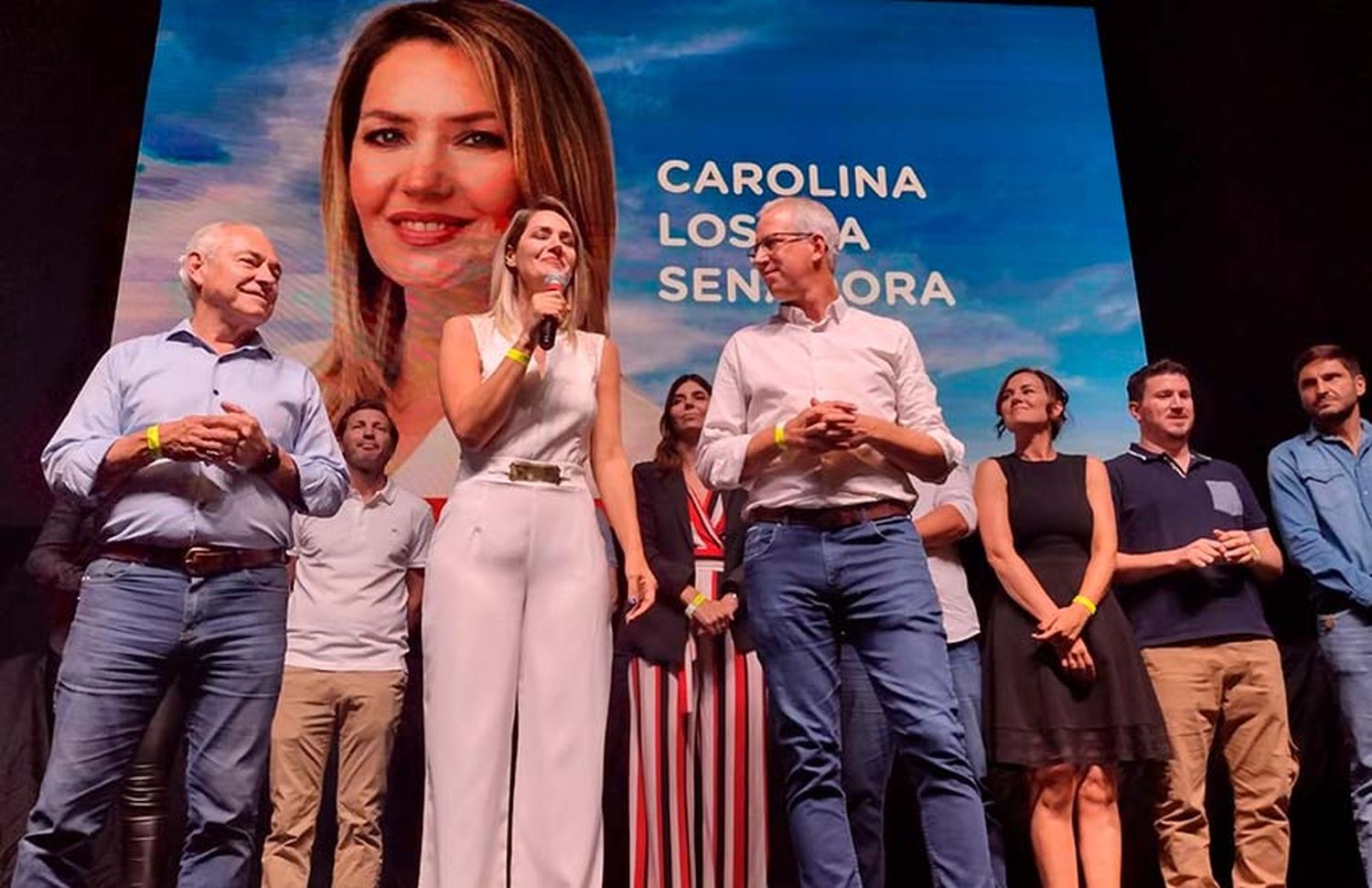 Senadores: Santa Fe se tiñó de amarillo y Juntos por el Cambio le sacó 8 puntos al Frente de Todos