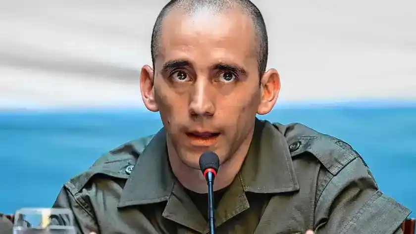 "El Rodeo 1 no es un lugar muy bueno, sino de bastante tortura psicológica”, aseguró el gendarme.