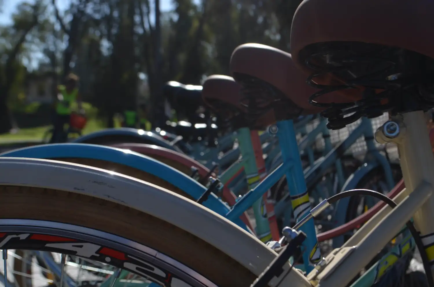 Rosario conmemora el día Mundial de la Bici