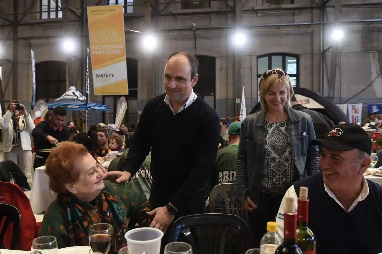 Corral: “El desafío es sostener esta Fiesta de la Pesca Deportiva los años que vienen”