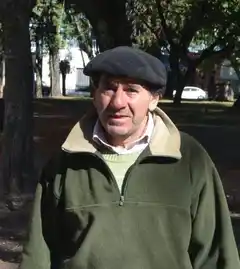 Nelson Gómez: toda una vida abocada a la construcción