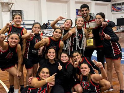 Olimpia BBC será sede en el debut de la Copa Santa Fe U13 Femenina