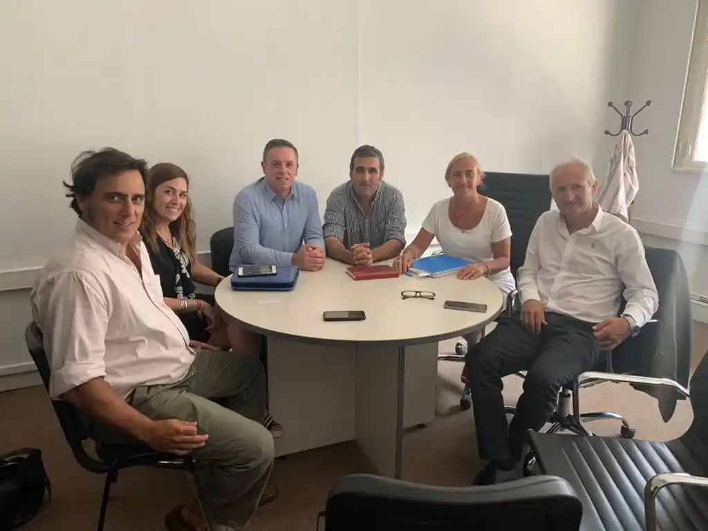 Aseguran que desde Transporte hay decisión política para que  vuelva el tren de pasajeros 